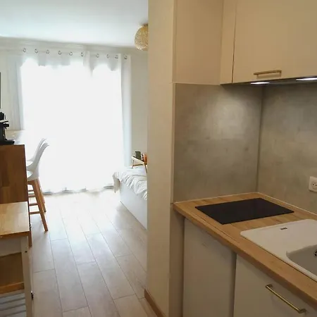 Daire Comme A L'hotel