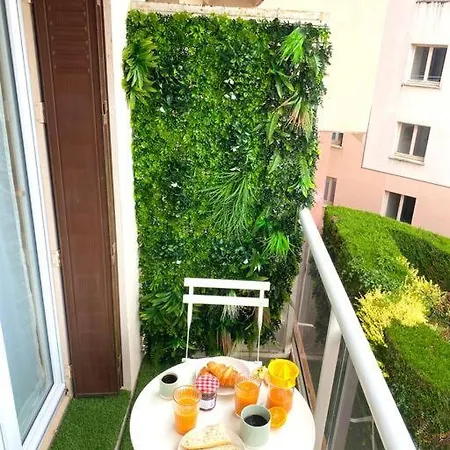 Apartment Comme A L'hotel