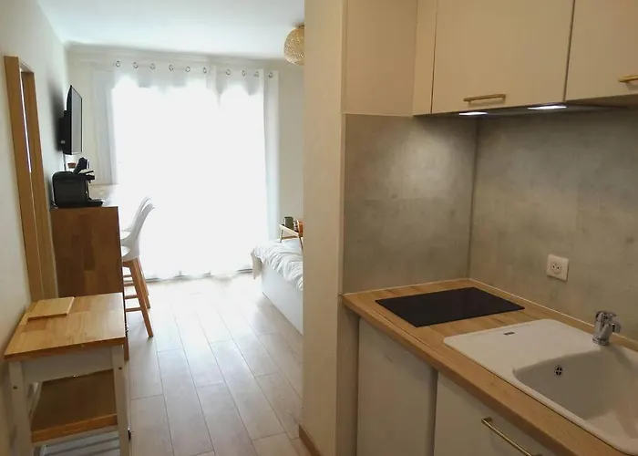 Apartment Comme A L'hotel