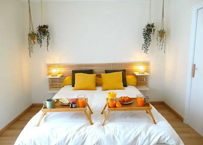 Comme A L'hotel Apartment Aurillac