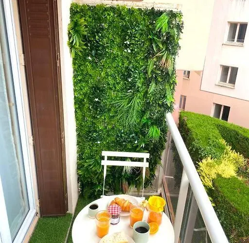 Apartment Comme A L'hotel